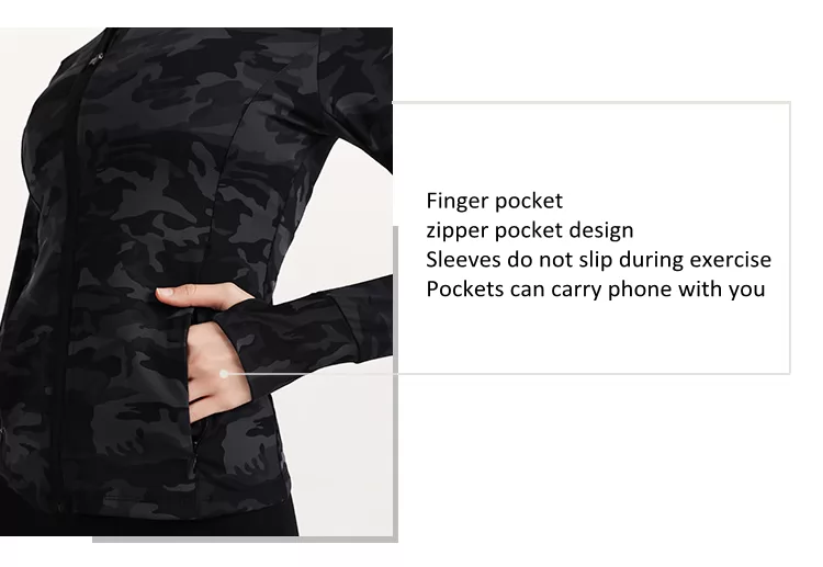 Yoga Jacket