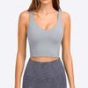 Padded Sports Bra Yoga Tops