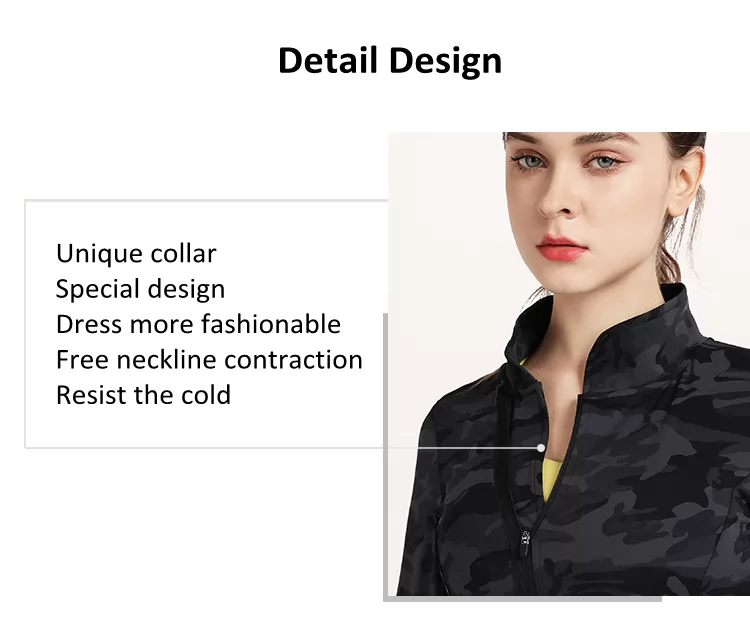 Women Yoga Jacket