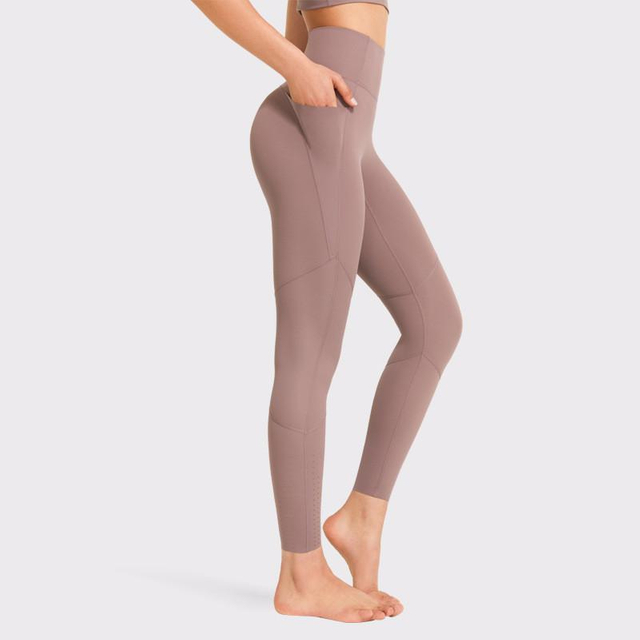 Trendy High Waist Yoga Pants