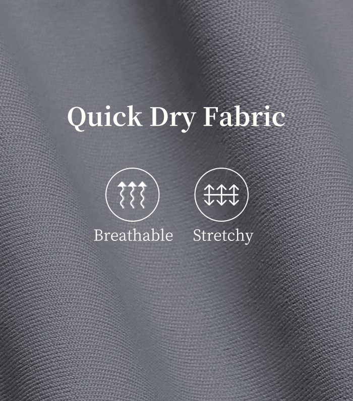 Comfortable and Breathable