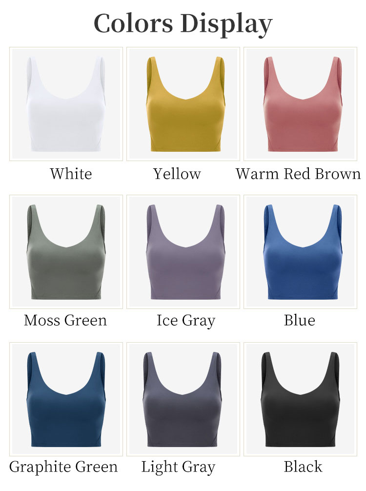 Various Colors