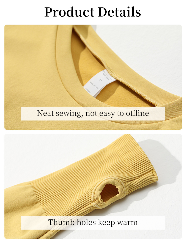 Neat sewing